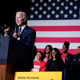 President Joe Biden speaks about student loan debt relief at Delaware State University, Friday, Oct. 21, 2022, in Dover, Del.